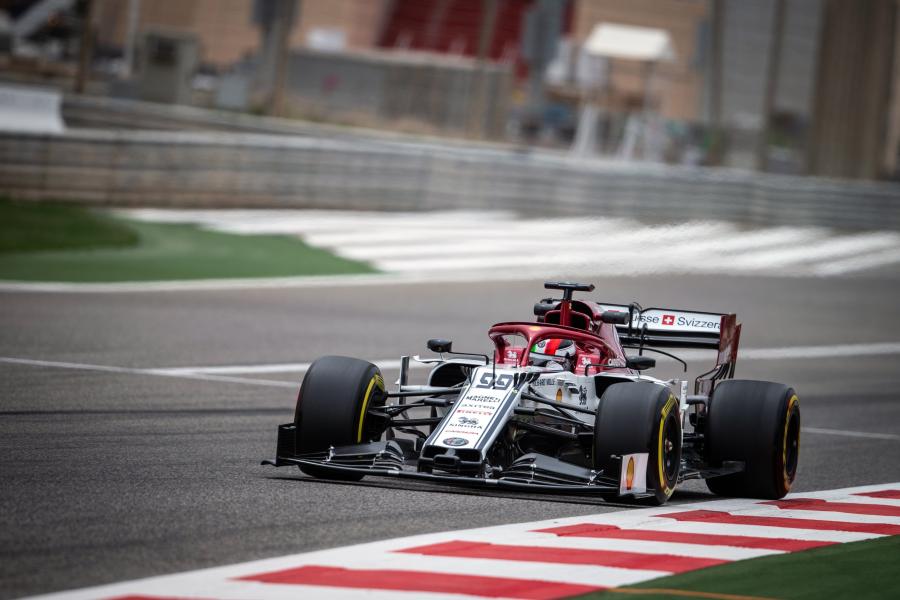  Alfa Romeo C38 2019 года  (фото 23 из 41)